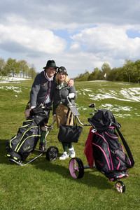 HipPopdrom Charity Golfturnier in Egmating
