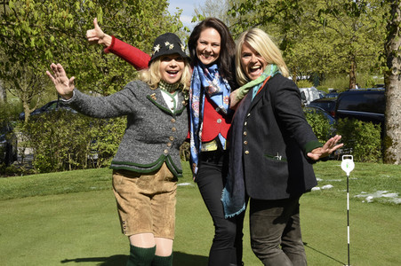 HipPopdrom Charity Golfturnier in Egmating