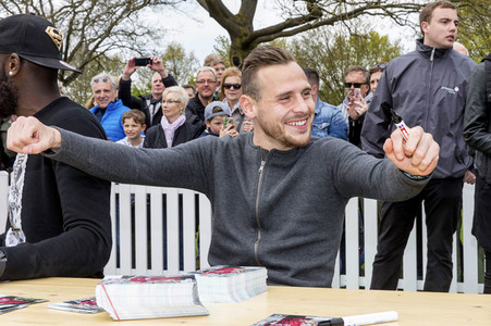 Hannover 96-Renntag in Langenhagen