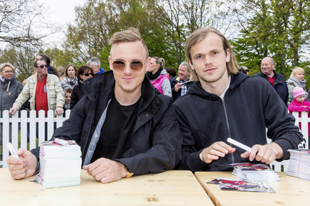 Hannover 96-Renntag in Langenhagen