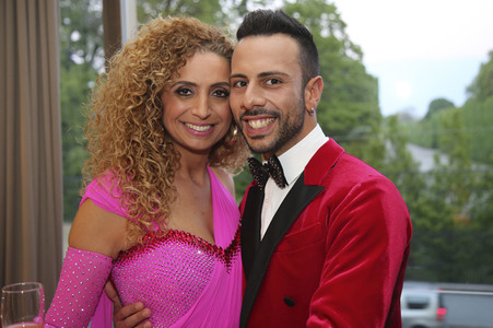 Radio Wien Dancing Stars Ball in Wien