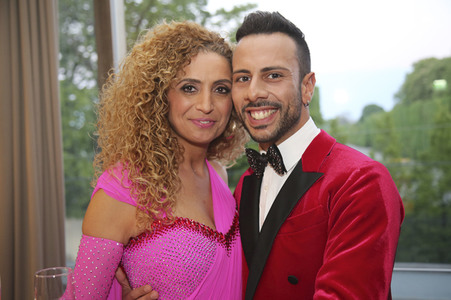 Radio Wien Dancing Stars Ball in Wien