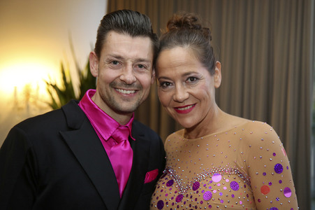 Radio Wien Dancing Stars Ball in Wien