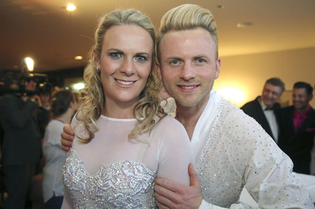 Radio Wien Dancing Stars Ball in Wien