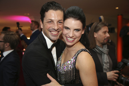 Radio Wien Dancing Stars Ball in Wien