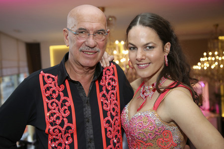Radio Wien Dancing Stars Ball in Wien