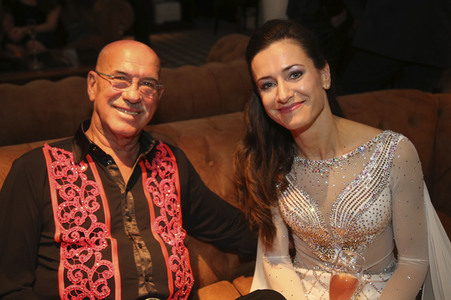 Radio Wien Dancing Stars Ball in Wien