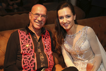 Radio Wien Dancing Stars Ball in Wien