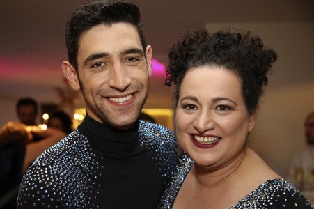 Radio Wien Dancing Stars Ball in Wien