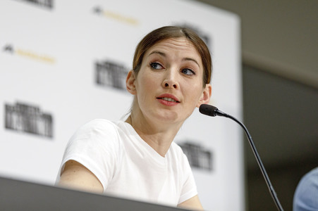 Pressekonferenz zum Charity-Event 'Duell der Maschinen' in Köln