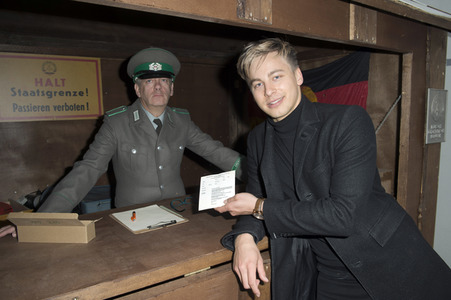 Live-Kino-Event 'Good Bye, Lenin!' in Berlin