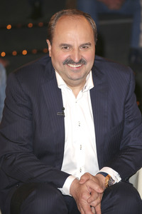 Talkshow 'Markus Lanz' in Hamburg