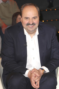 Talkshow 'Markus Lanz' in Hamburg