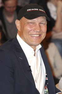 Talkshow 'Markus Lanz' in Hamburg