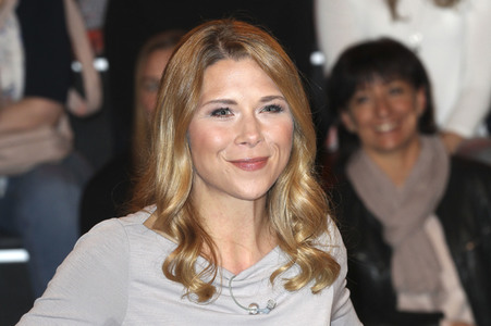 Talkshow 'Markus Lanz' in Hamburg