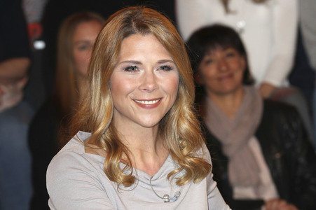 Talkshow 'Markus Lanz' in Hamburg
