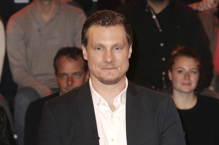 Talkshow 'Markus Lanz' in Hamburg