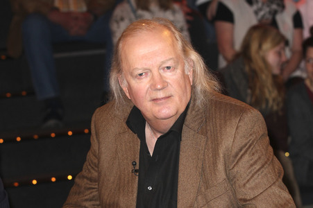 Talkshow 'Markus Lanz' in Hamburg