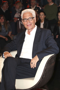Talkshow 'Markus Lanz' in Hamburg
