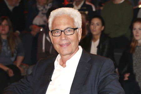 Talkshow 'Markus Lanz' in Hamburg