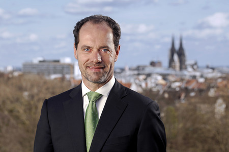 Professoren-Photoshooting an der Uni Köln