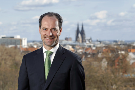 Professoren-Photoshooting an der Uni Köln