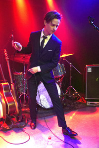 Konzert von Tom Schilling & The Jazz Kids in Hannover