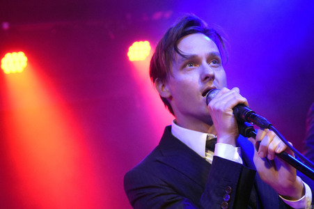 Konzert von Tom Schilling & The Jazz Kids in Hannover