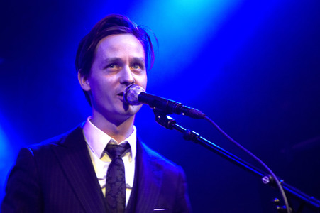 Konzert von Tom Schilling & The Jazz Kids in Hannover