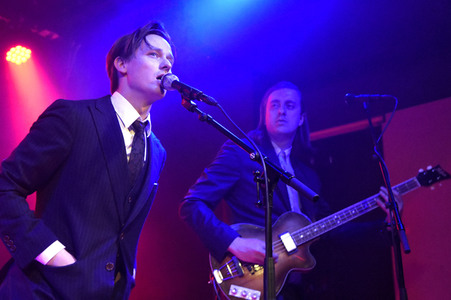 Konzert von Tom Schilling & The Jazz Kids in Hannover
