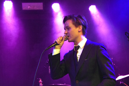 Konzert von Tom Schilling & The Jazz Kids in Hannover