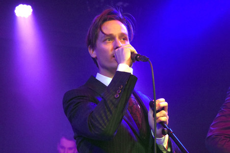 Konzert von Tom Schilling & The Jazz Kids in Hannover