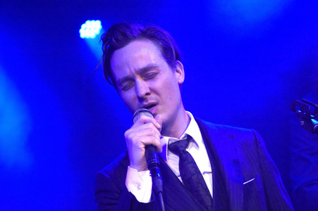 Konzert von Tom Schilling & The Jazz Kids in Hannover