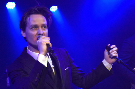 Konzert von Tom Schilling & The Jazz Kids in Hannover