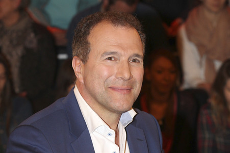 Talkshow 'Markus Lanz' in Hamburg