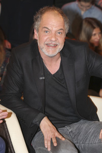 Talkshow 'Markus Lanz' in Hamburg