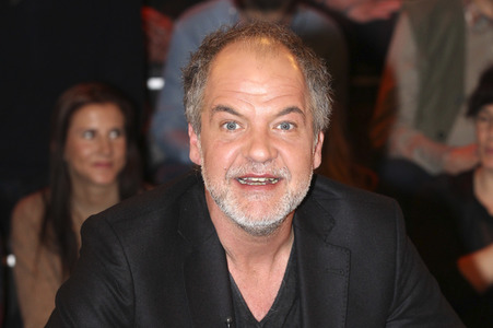 Talkshow 'Markus Lanz' in Hamburg