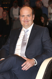 Talkshow 'Markus Lanz' in Hamburg