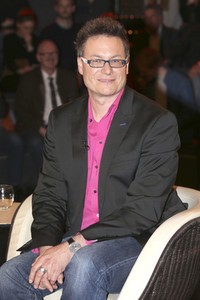 Talkshow 'Markus Lanz' in Hamburg