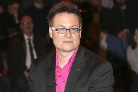 Talkshow 'Markus Lanz' in Hamburg