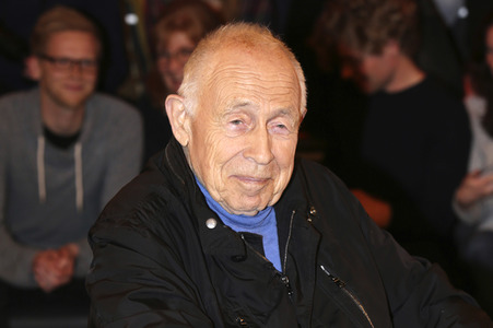 Talkshow 'Markus Lanz' in Hamburg