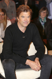 Talkshow 'Markus Lanz' in Hamburg
