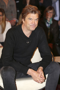 Talkshow 'Markus Lanz' in Hamburg