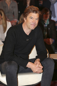 Talkshow 'Markus Lanz' in Hamburg