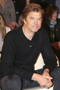 Talkshow 'Markus Lanz' in Hamburg