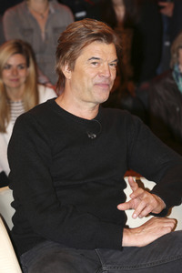 Talkshow 'Markus Lanz' in Hamburg
