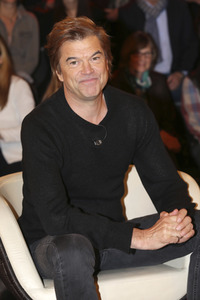 Talkshow 'Markus Lanz' in Hamburg