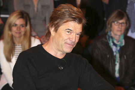 Talkshow 'Markus Lanz' in Hamburg