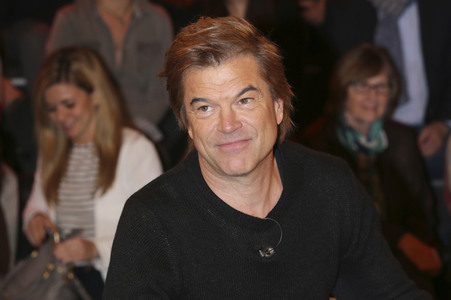 Talkshow 'Markus Lanz' in Hamburg