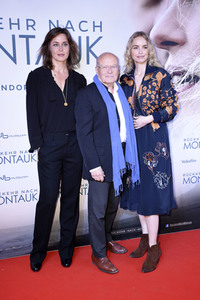 Filmpremiere 'Rückkehr nach Montauk' in München
